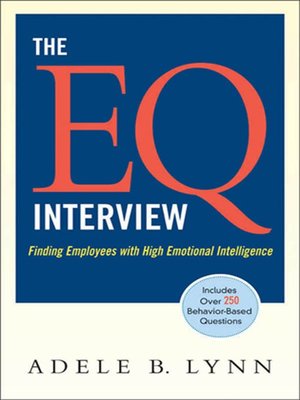 cover image of The EQ Interview